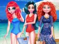 Игра Besties Beachwear