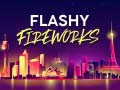 Игра Flashy Fireworks