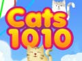 Игра Cats 1010