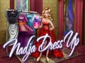 Игра Nadja Dress Up