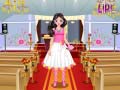 Игра Flower Girl Dress Up