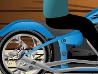 Игра Motorcycle tuning