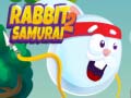 Игра Rabbit Samurai 2