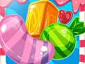 Игра Merge Candy Saga