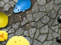 Игра Hungry mice