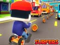 Игра Bus Surfers