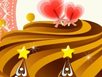Игра Crown cake