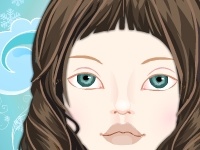 Игра Winter makeover