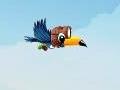 Игра Learn to fly little bird Across The Islands 2