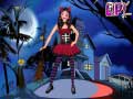 Ігра Halloween Doll Party Fashion