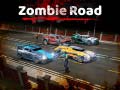 Игра Zombie Road