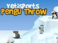 Игра Yetisports Pengu Throw