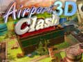 Ігра Airport Clash 3d