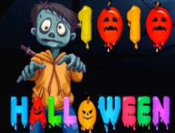 Игра 1010 Хэллоуин онлайн