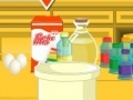 Игра Rainbow Clown Cake