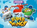 Игра Super Wings Jigsaw