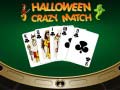 Игра Halloween Crazy Match