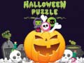 Игра Halloween Puzzle