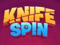 Игра Knife Spin