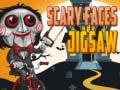 Игра Scary Faces Jigsaw  