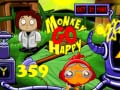 Игра Monkey Go Happly Stage 359