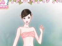 Игра Beautiful fairy