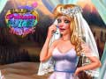 Ігра Sleepy Princess Ruined Wedding