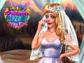 Игра Sleepy Princess Ruined Wedding