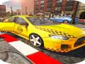 Игра Stranger Taxi Gone: Crazy Nyc Taxi Simulator