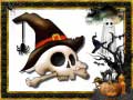 Игра Halloween Puzzle Challenge