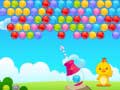 Игра Happy Bubble Shooter