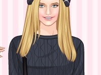 Игра Warm clothes