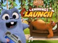 Игра Grizzy & The Lemmings Lemmings Launch
