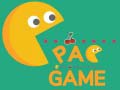 Игра Pac Game