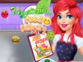 Игра Vegetarian Food Delivery