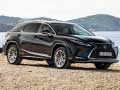 Игра Lexus RX