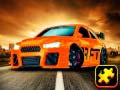 Игра Racing Beast Puzzle