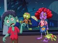 Игра Zombie Fun Jigsaw