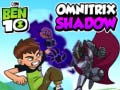 Игра Ben 10 Omnitrix Shadow