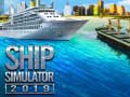 Игра Ship Simulator 2019