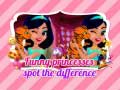 Ігра Funny Princesses Spot The Difference