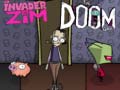 Игра Invader Zim DOOM