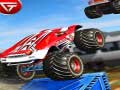 Игра Impossible Monster Truck