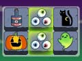 Игра Halloween Mahjong Connect