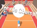 Ігра Tennis Champ!