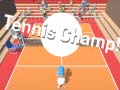 Игра Tennis Champ!