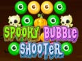 Игра Spooky Bubble Shooter