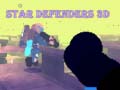 Игра star defenders 3d