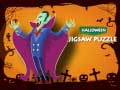 Игра Halloween Jigsaw Puzzle