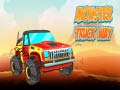 Игра Monster Truck Way